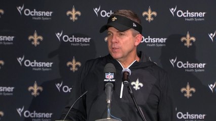 Payton on end-of-game penalty: Probably had 'bit more vigor than I was supposed to'