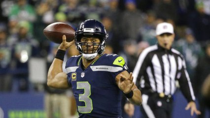 Players we're excited to see: Russell Wilson