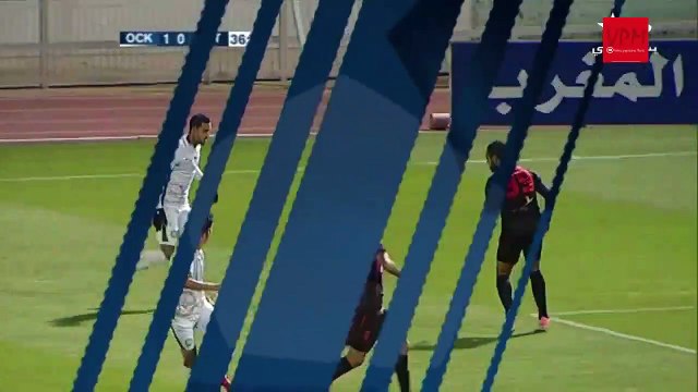 1-0 Adam Ennaffati Goal Morocco Botola 1 - 08.12.2017 Olympique Khouribga 1-0 Maghreb Tétouan