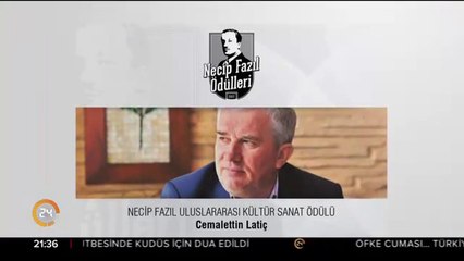 Zeynep Türkoğlu ile 24 Portre