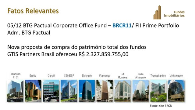 Por que imóveis listados em fundos imobiliários são diferentes dos demais