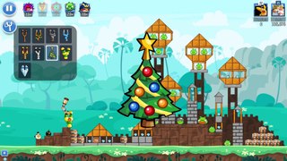 Angry Birds Friends Tournament Level 5 Week 290-A PC Highscore POWER-UP walkthrough
