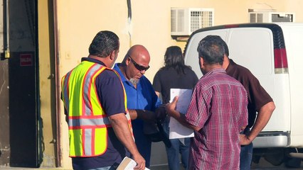 Puerto Rico: Electricistas trabajan duro para recuperar energía