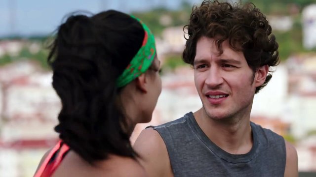 Sen kiminle dans ediyorsun - Pilavcı, turk sinemasi, komedi