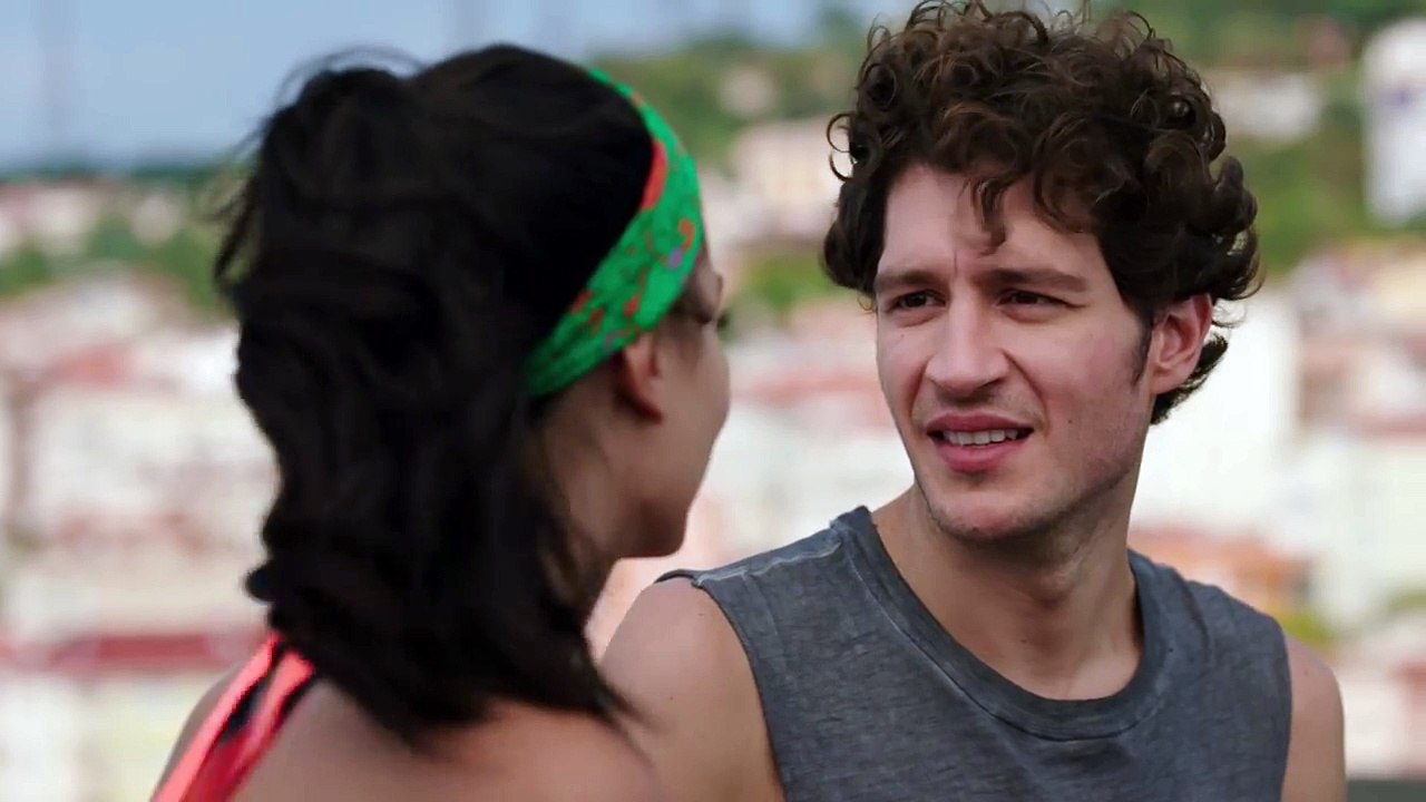 Sen kiminle dans ediyorsun - Pilavcı, turk sinemasi, komedi