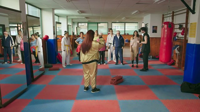 Sen kiminle dans ediyorsun - Tango, tuek sinemasi, komedi