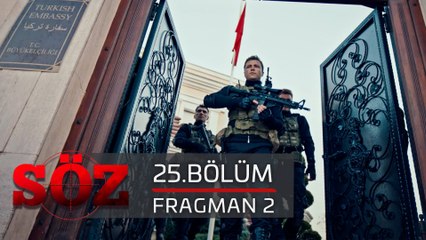 Söz | 25.Bölüm - Fragman 2