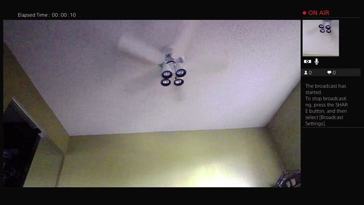 dwstonecold's Live PS4 Broadcast (1719)
