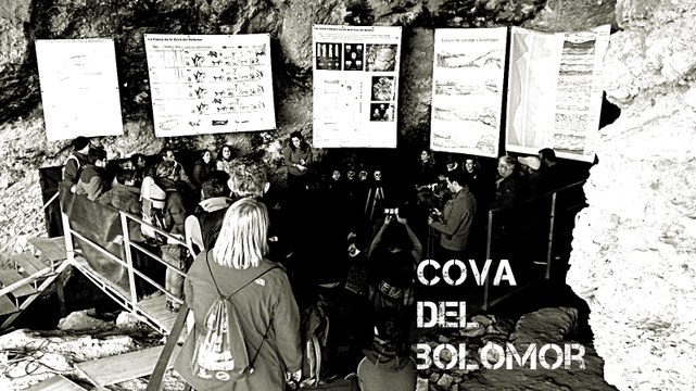 Cova del Bolomor - Corresendes XRS