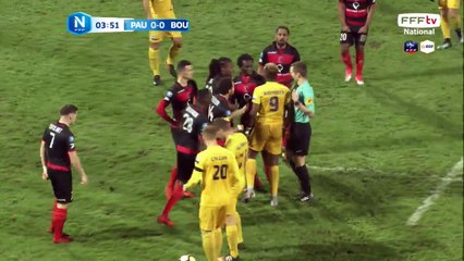 Vendredi 08/12/2017 à 19h45 - Pau FC - US Boulogne CO - J15 (29)