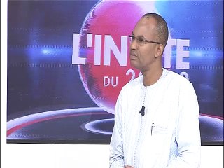 REPLAY - L 'invité du 20h - MICHEL VIALAY - 08 Décembre 2017