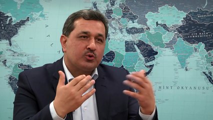 'İslamofobi 'kültürel ırkçılık' zemininde ele alınmalı' (2) - İSTANBUL