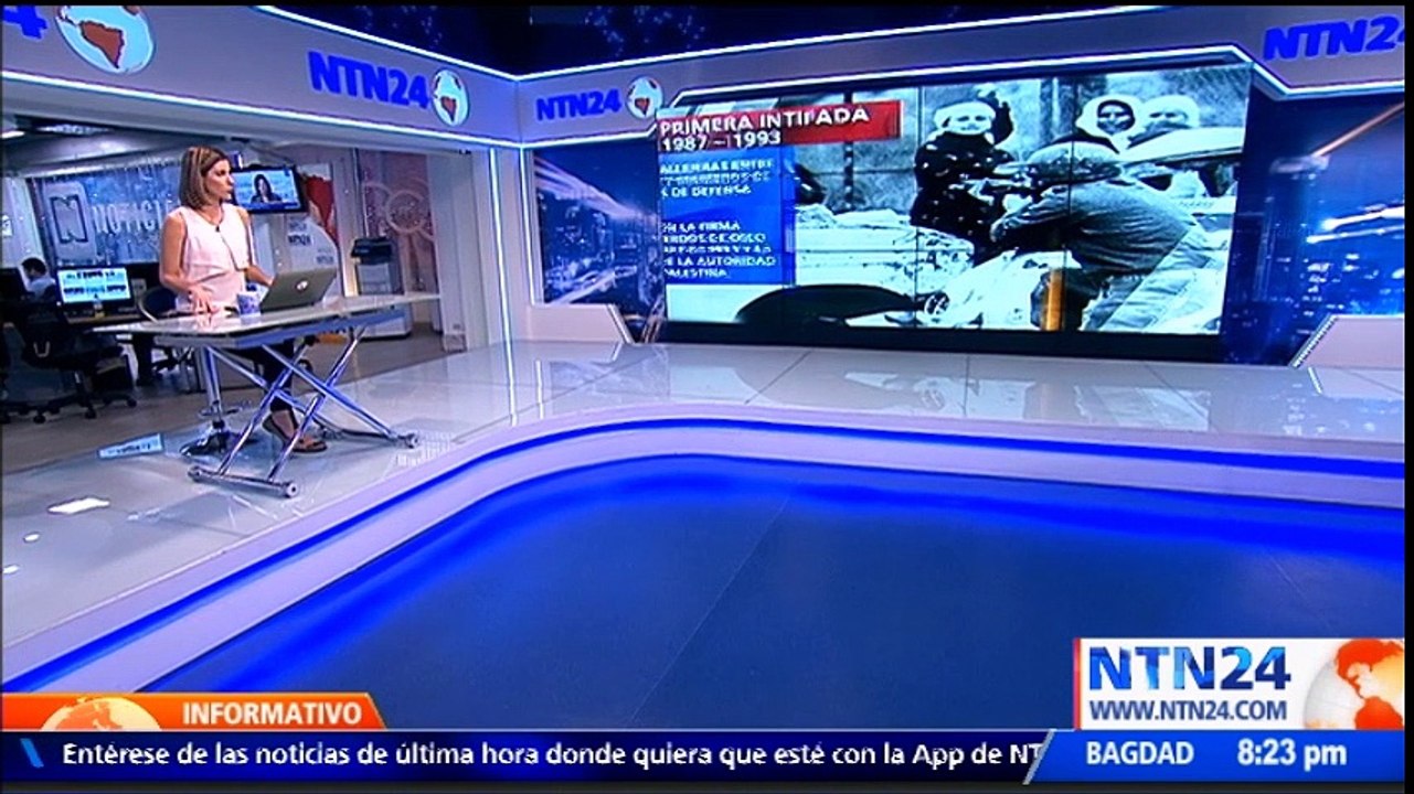 Conozca cuáles han sido las intifadas o rebeliones de los palestinos contra Israel a lo largo de la historia