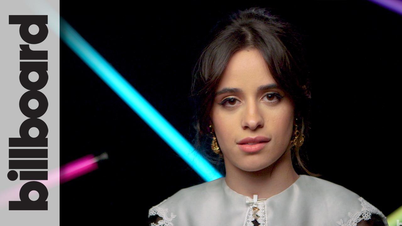 Camilla Cabello "It's Amazing That Women Are Speaking Up For Each Other" | Backstage at Women In Music 2017
