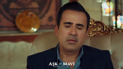 Aşk ve Mavi 44.Bölüm - Emrah - Eledim Eledim