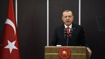 Erdogan concluye su histórica visita a Grecia