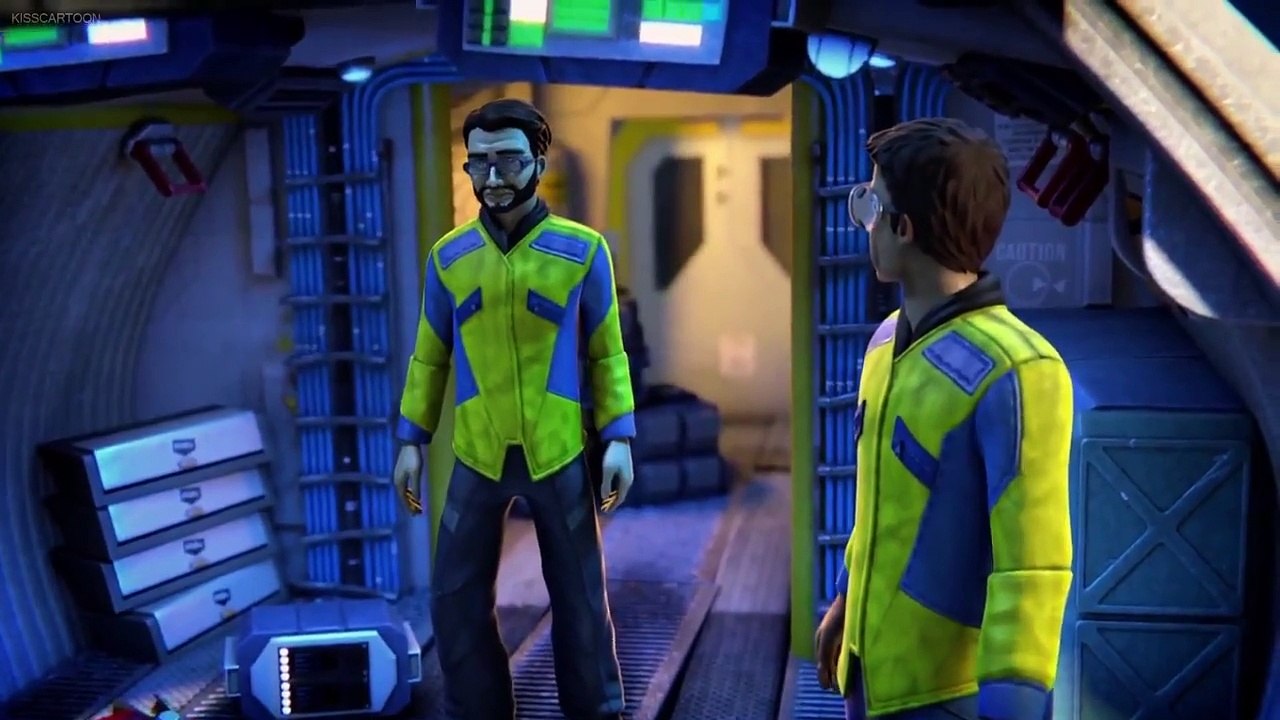 Thunderbirds Are Go! S01E11 - Skyhook