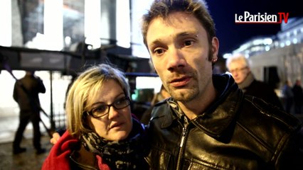 Des fans de Johnny vont veiller toute la nuit place de la Madeleine
