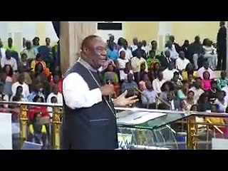 Duncan Williams prophesied Donald Trump will change Israel's capital