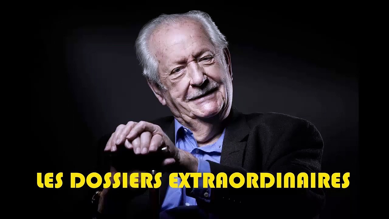 Qui est l'espion EP:14 Les Dossiers Extraordinaires de Pierre Bellemare