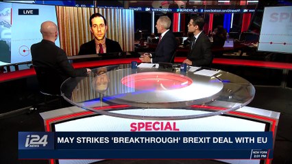 SPECIAL EDITION | May strikes 'breakthrough' Brexit deal with EU | Friday, December 8th 2017
