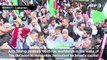 Demonstrators in Lebanon protest Trump's Jerusalem moves