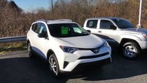 2017 Toyota RAV4 LE Uniontown, PA | New Toyota RAV4 Uniontown, PA
