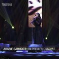 Arabie saoudite: des femmes assistent à un concert pour la première fois
