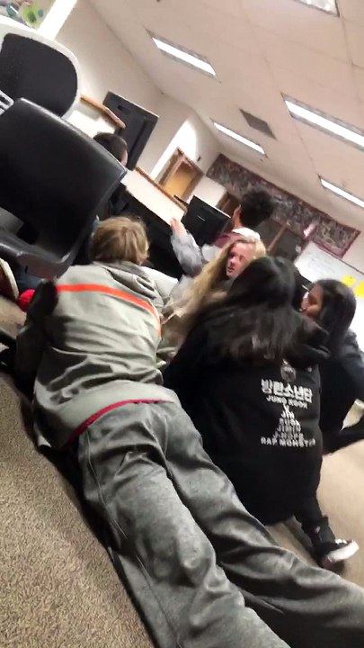 Shooting at Aztec High