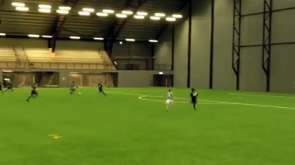 Lucas Gomes Jr goal vs Gothenburg