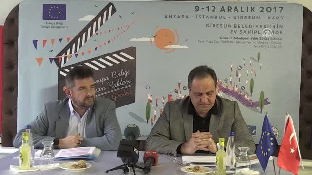 7. Avrupa Birliği İnsan Hakları Film Günleri