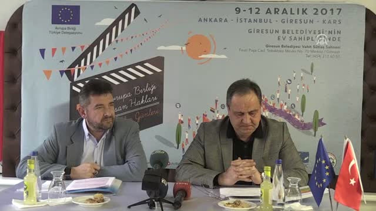 7. Avrupa Birliği İnsan Hakları Film Günleri