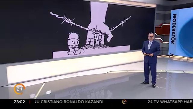 Ardan Zentürk ile Moderatör Gece