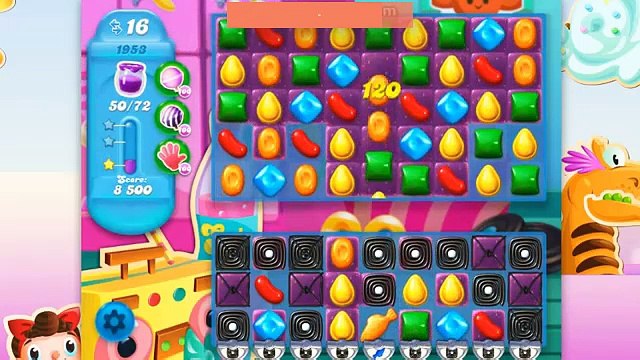 Candy Crush Soda Level 1953