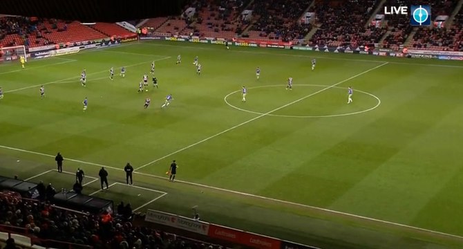 Clarke L. Goal HD - Sheffield Utd	1-1	Bristol City 08.12.2017