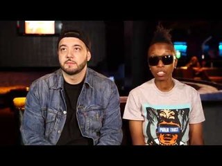 Interview: DJ Green Lantern & DJ Jazzy Joyce Want You to Wrap It Up! (Exclusive)