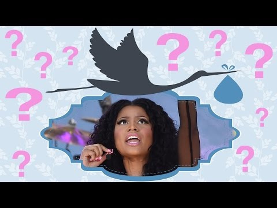 Is Nicki Minaj Pregnant?