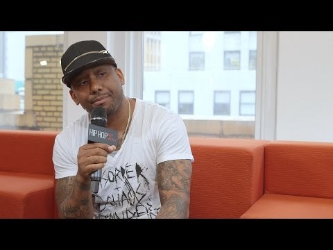 Maino and the Brooklyn Nets