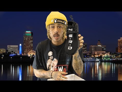 Weekly Forecast with Racks Hogan: Ep 8 (ComplexCon and Sneaker drops!)