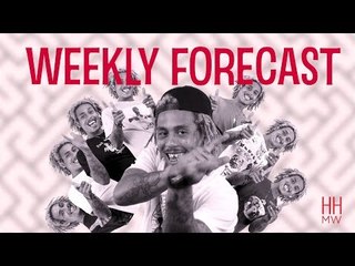 Weekly Forecast with Racks Hogan: Ep. 1 (Supreme, Travis Scott & More)