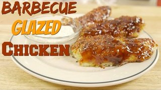 Easy Recipes: How to Make BBQ Baked Crack Chicken
