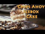 Chips Ahoy Icebox Cake: No Bake Dessert Recipes | Food Porn