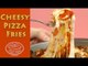 Easy Recipes: Cheesy Pizza Fries