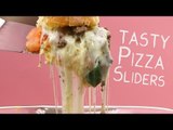 Tasty Pizza Sliders