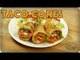 How can you make tacos more delicious and fun? TACO CONES. #foodporn