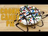 Sugar overload: Thanksgiving Cookie Candy Pudding Pie