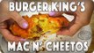 Homemade Burger King's Mac N Cheetos: Fast Food Recipe | #FoodPorn