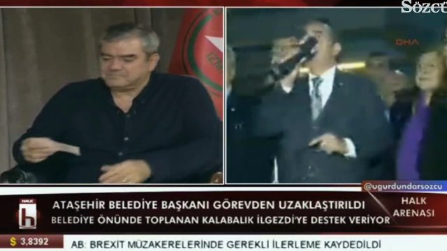 Yılmaz Özdil Halk Arenası’nda ‘5 lira’nın sırrını açıkladı