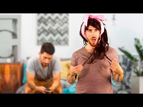 MAJOR Boyfriend Mistakes: When Bae Says You Look Fine | CoupleThing