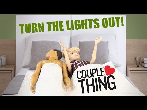 Relationships: The Light Out Argument | CoupleThing